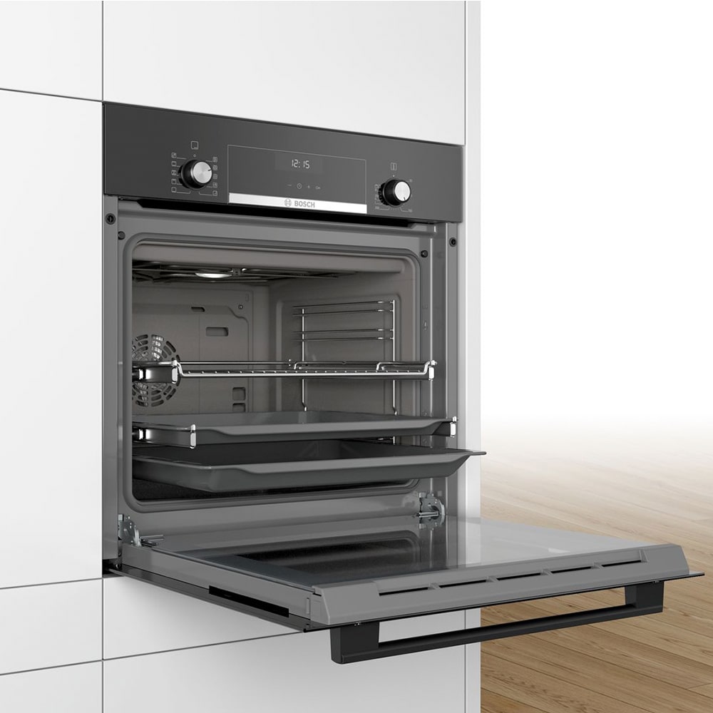 فر توکار بوش مدل HBJ558YB0Q - تصویر 2