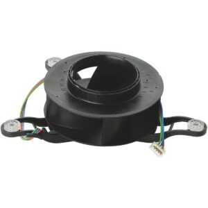 فن یخچال بوش مدل حلزونی 12 ولت