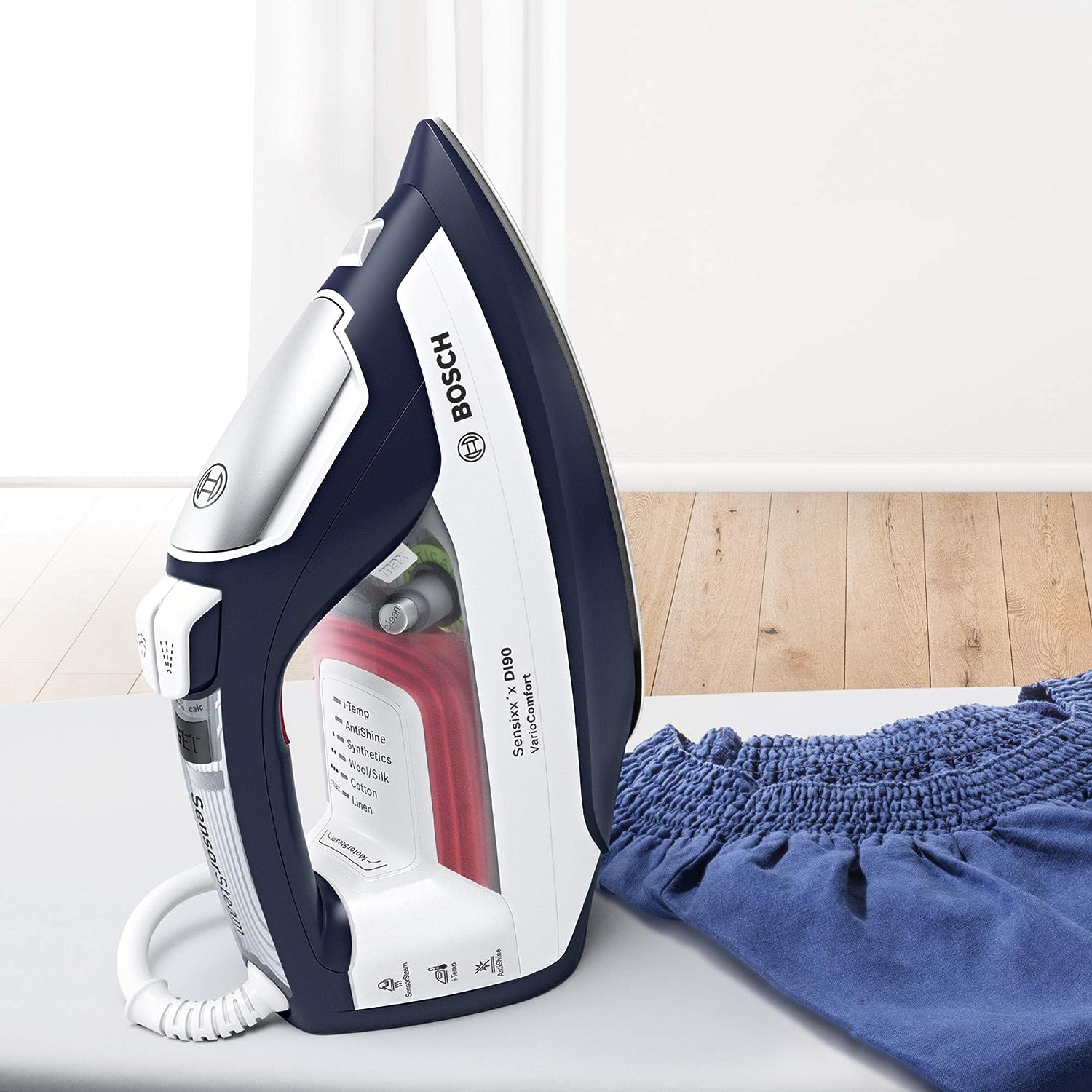 اتو بخار بوش مدل TDI953022V - تصویر 2