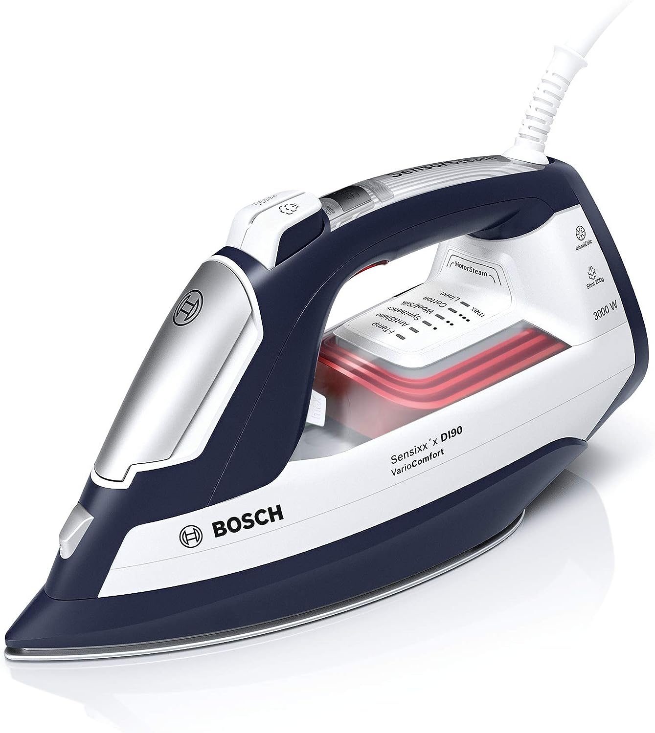 اتو بخار بوش مدل TDI953022V